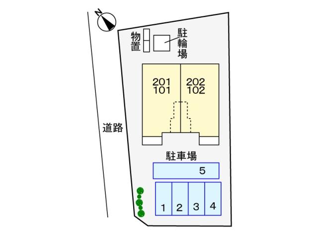 内観写真