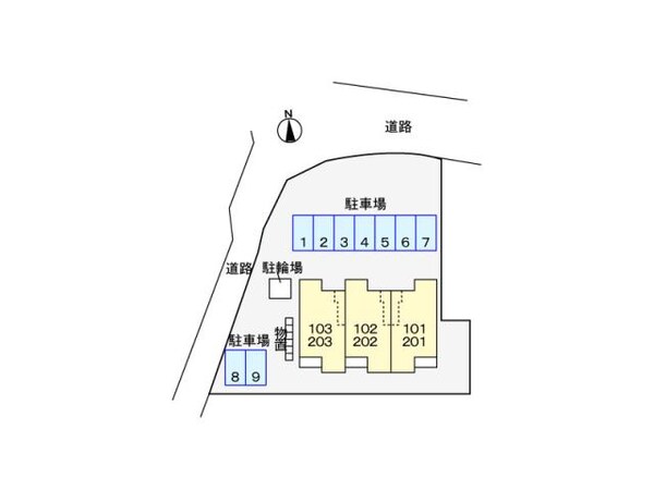 周辺環境