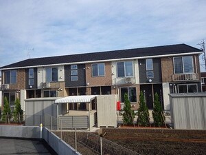 サンライズスクエアⅢ外観写真