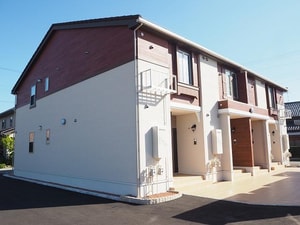 シー　フリーデ外観写真