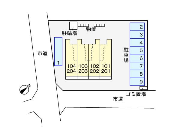 内観写真