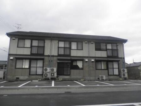 セジュール上小泉外観写真