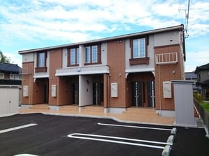 クラウンⅡ外観写真