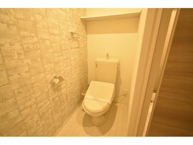 ルミエール・エヴァーのトイレ