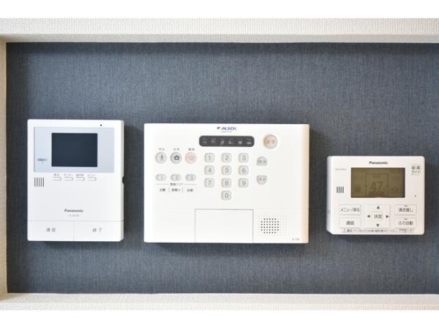 ルミエール・エヴァーのセキュリティ