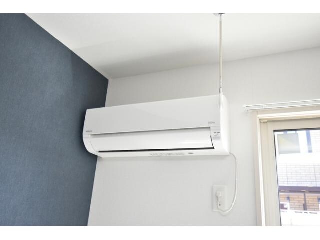 ルミエール・エヴァーの空調設備