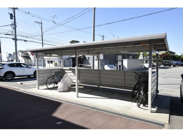 ルミエール・エヴァーのその他設備