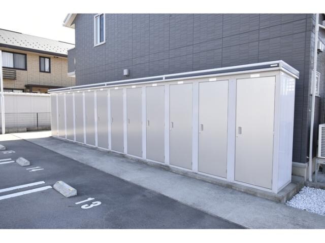 ルミエール・エヴァーのその他設備