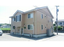 ティアラの外観写真