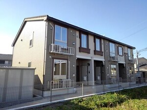 サンモール千の春　Ⅰ外観写真