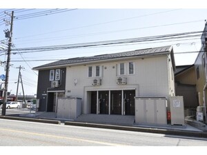 アバンウェル本江外観写真