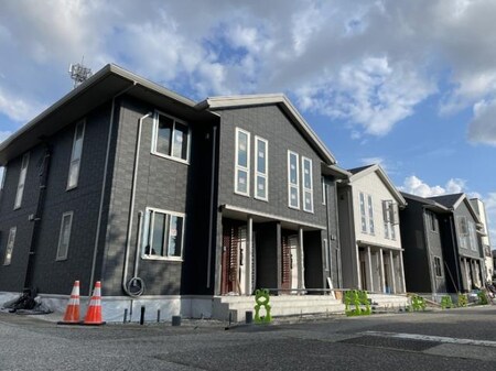 Comodo casa外観写真