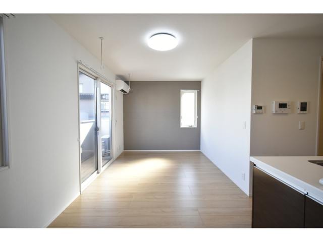 Comodo casaの居室