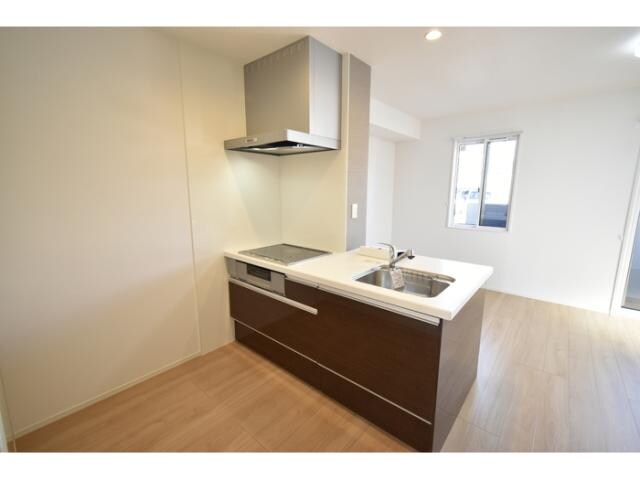 Comodo casaのキッチン