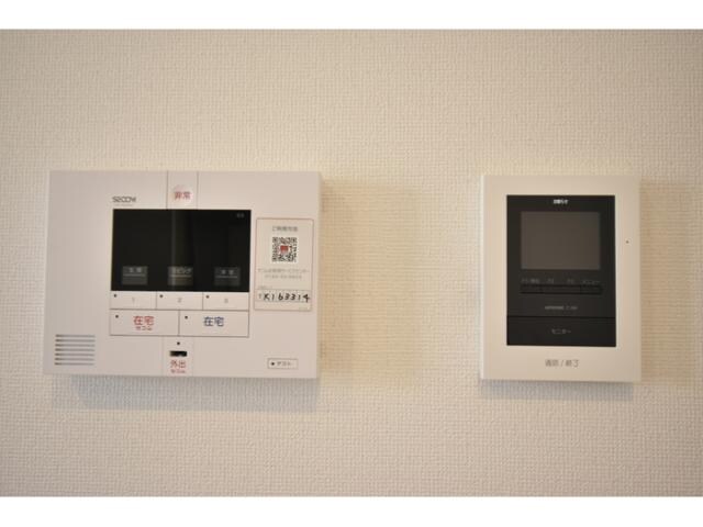 Comodo casaのセキュリティ