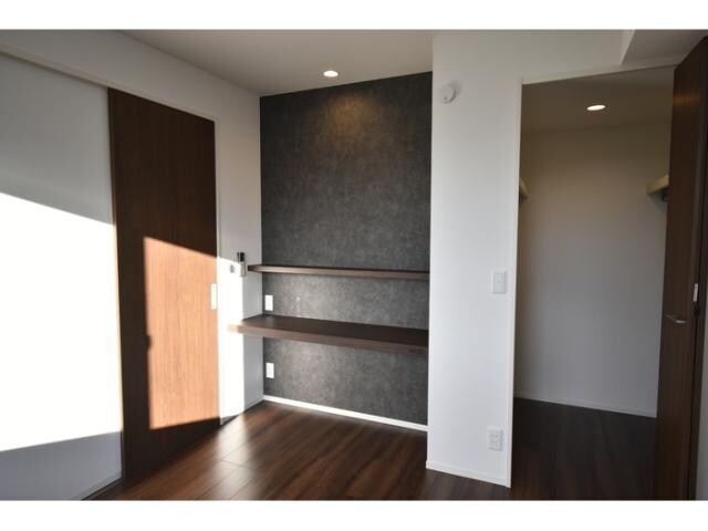 物件内観写真15　(ワークデスク)