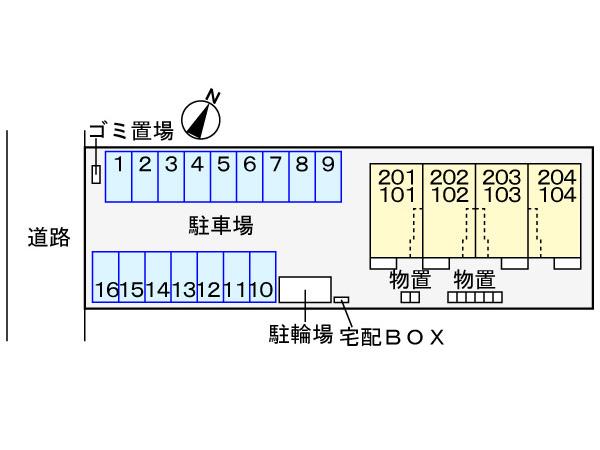 内観写真