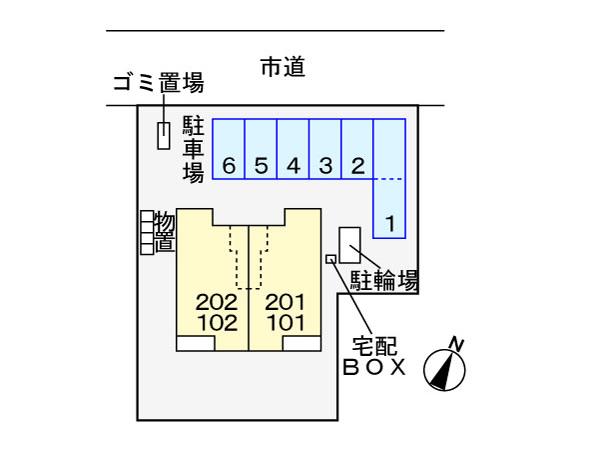 内観写真