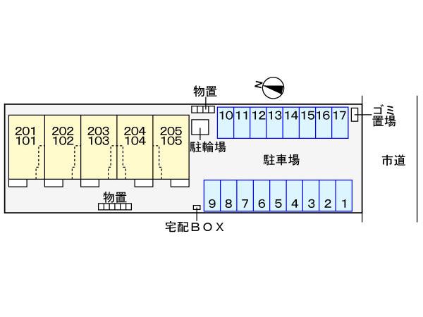 内観写真