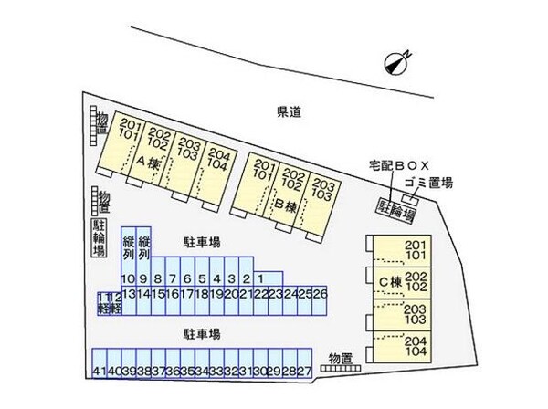 周辺環境