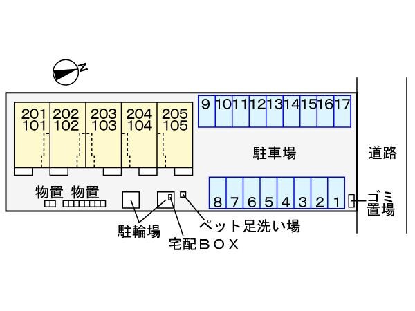 周辺環境