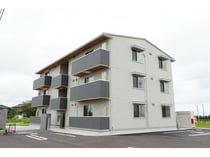 Jade朝日の外観写真