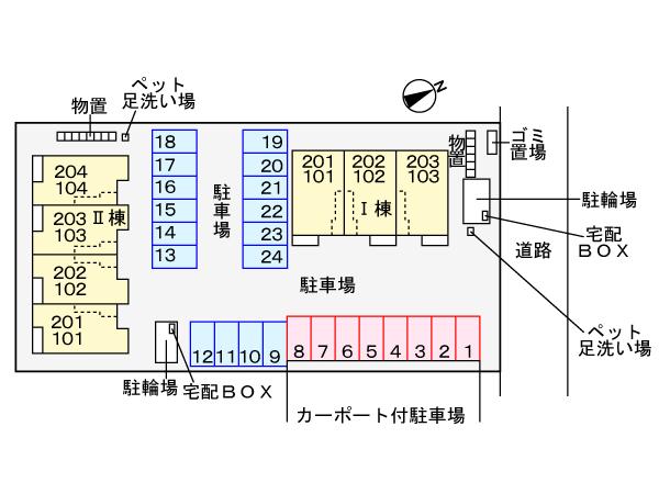 内観写真