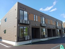 シャトー　ソレイユ　Ⅱ　Aの外観写真