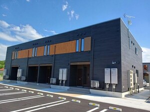 SAKURA　Ⅱ外観写真