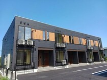 ラパン　ソワールⅡの外観写真