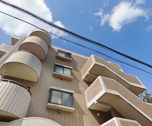 グリーンヒル中馬込外観写真