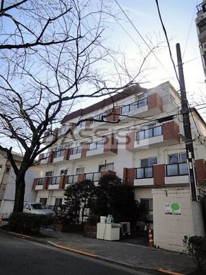 渡邊マンション外観写真