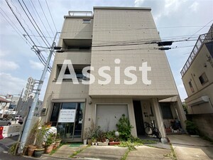 Serendipity外観写真