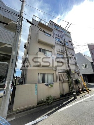 日伸ハイツ外観写真