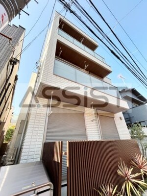 ベルコート中町外観写真