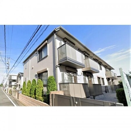 Ｂｏａｓｏｒｔｅ　Ｏｋｕｓａｗａ　ボアソルチ奥沢外観写真