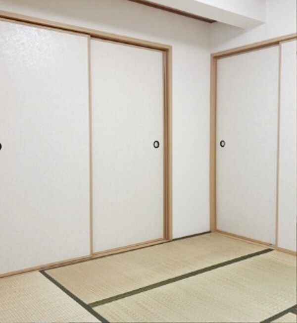 寝室