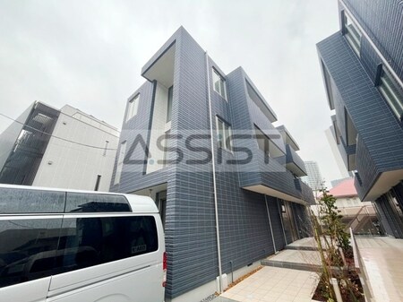 Ｌｅ　ＣｉｅｌＢ棟外観写真