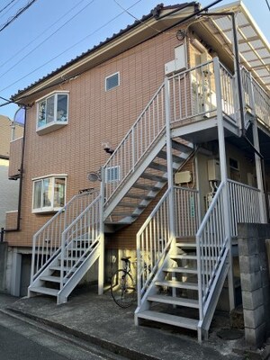 クラリス外観写真