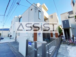 セレニティ南馬込外観写真