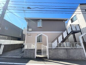 エスパシオ都立大外観写真