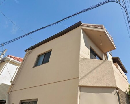 帯刀戸建外観写真