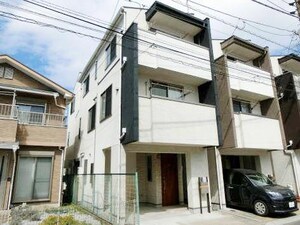 元住吉戸建外観写真