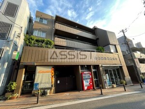 藤昌ハイム外観写真