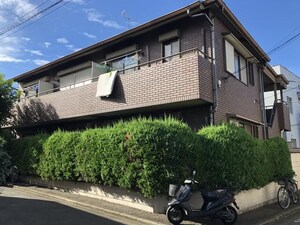 ヒルズ北馬込外観写真