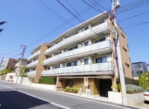 エラヴィオ等々力外観写真