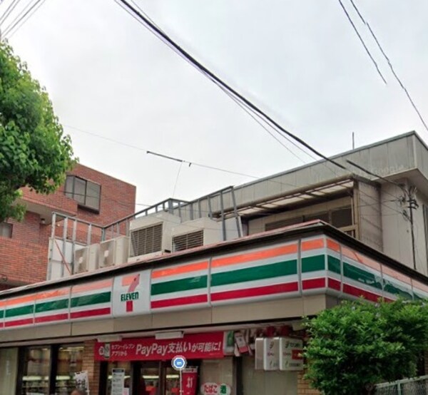 周辺環境(セブンイレブン 世田谷深沢店 2187m)