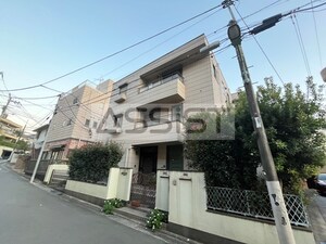 田園調布本町メゾン外観写真