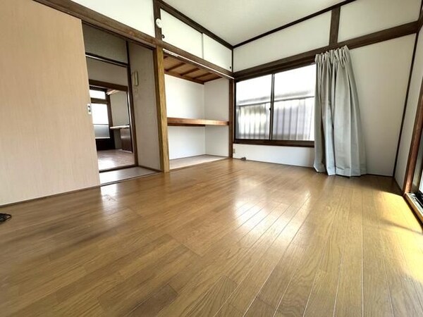 寝室