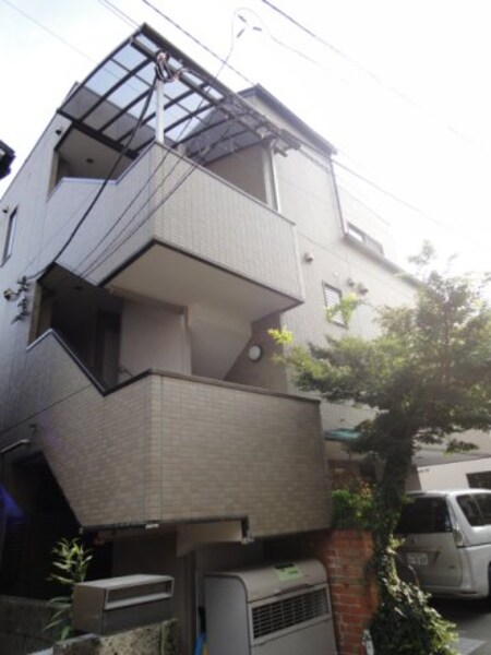 カーサA外観写真